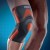 Thuasne Sport Reinforced Patella Knee Support Sleeve with Stays
