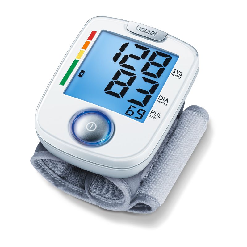 Beurer BC44 Wrist Blood Pressure Monitor for Travel
