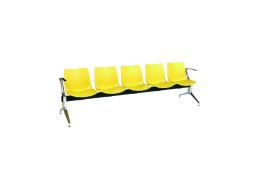 Yellow Sunflower Modular Seating