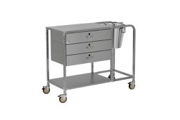 Surgical Trolleys with Drawers