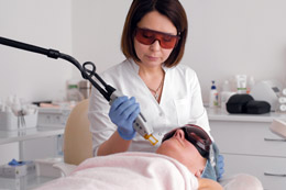 Laser Therapy Equipment