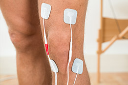 Neuromuscular Electrical Stimulation Equipment (NMES)