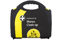 Reliance Medical Biohazard and Clean-Up Kits