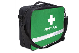 Reliance Medical Empty First Aid Bags and Boxes