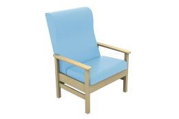 Sunflower Blue Patient Chairs