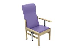 Sunflower Lilac Patient Chairs
