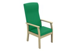 Sunflower Green Patient Chairs