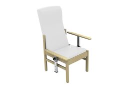 Sunflower White Patient Chairs