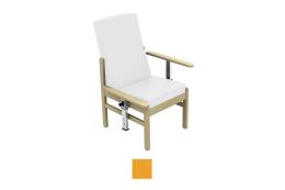 Sunflower Yellow Patient Chairs
