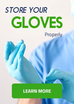 Store Your Gloves with Our Dispensers