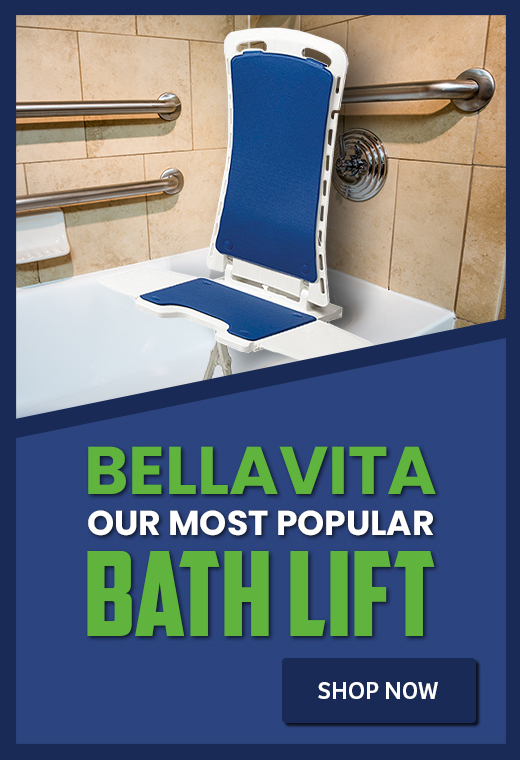 Bellavita Bath Lift  Our Best Bathlift