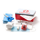 Essential First Aid Kit Supplies Refills 2024