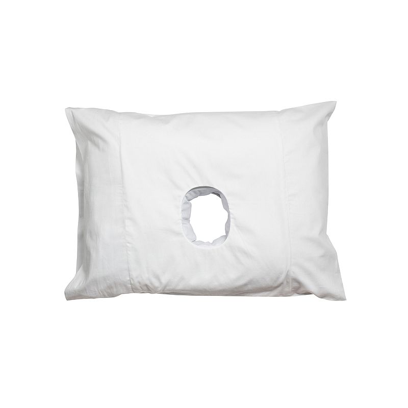 Original Pillow with a Hole