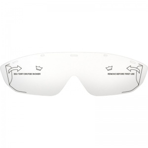 Boll NINKA Eye Shield Disposable Lenses (Case of 200)