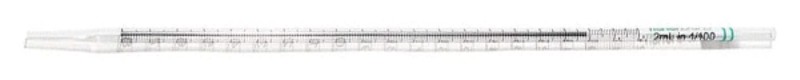 Fisherbrand 2ml Sterile Serological Pipettes with Magnifier Stripe (Pack of 500)