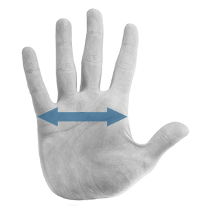 Medical Supplies Gloves Sizing Information Guide