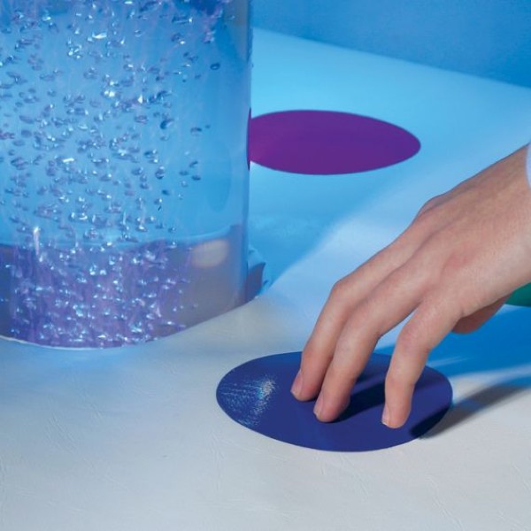 SpaceKraft Interactive Bubble Tube Package