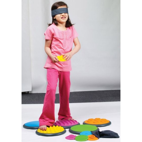 Tactile and sensory toys release tension
