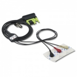 3-Lead ECG Cable for Zoll AED Plus and Pro Defibrillators