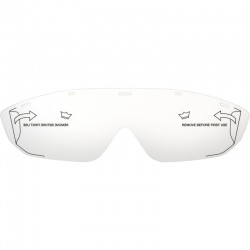 Boll NINKA Eye Shield Disposable Lenses (Case of 200)