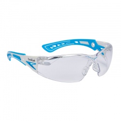 Boll PSSRUSP0862 Rush+ Small Medical Safety Glasses