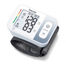 Beurer Wrist Blood Pressure Monitor for Home Use BC28