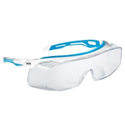 Boll PSOTRYO014 TRYON OTG Over-the-Glasses Medical Safety Glasses