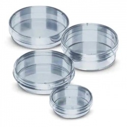 Fisherbrand Triple Vent Petri Dishes (90mm x 16.2mm - 600 Pcs)