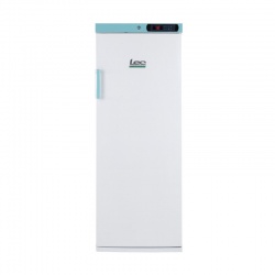 Lec LSFSF232UK Solid-Door Spark-Free Freestanding Laboratory Freezer (232L)