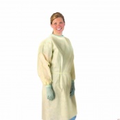 Medline AAMI Level 2 Isolation Gown (Pack of 100)