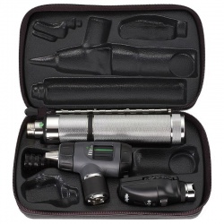 Welch Allyn Prestige Ophthalmoscope and Otoscope Diagnostic Set with C-Cell Handle