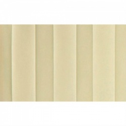 Beige Replacement Curtain for Sunflower Medical Mobile Four-Panel Folding Hospital Ward Curtained Screen