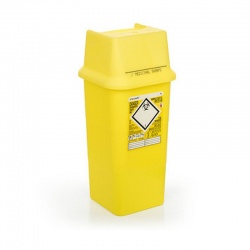 Sharpsafe 7 Litre Sharps Container (Pack of 50)