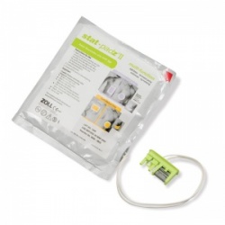 Zoll Stat-Padz II Electrode for AED Plus and Pro Defibrillators