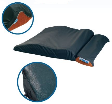 systam pressure relief heel pad with cover