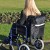Splash Wheelchair Walking Stick Bag