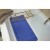 StayPut Blue Non-Slip Bath Mat (43 x 90cm)