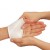 Rolyan Polyform Solid White 3.2mm Splinting Material