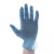 Aurelia Delight Blue PF Vinyl Gloves 38995-9 (Pack of 100)