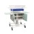 Bristol Maid Auto-Adjustable Hospital Cot-Bed and Storage (Without Charger)