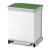 Bristol Maid 50-Litre Hands-Free Medical Bin with Removable Body and Silent Closing
