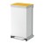 Bristol Maid 75-Litre Silent Hands-Free and Rust-Free Medical Bin with Removable Body