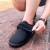 Darco Gentle Step Wide Fit Black Diabetic Shoes