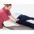 Etac LeanOnMe Wing Positioning Pillow with Hygienic Cover (80cm x 45cm)