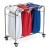 Options: Trolley with 3 Bag Lids