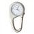 Timesco Clip-On Carabiner Fob Watch