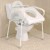 Carex Uplift Height-Adjustable Commode Assist Chair