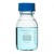 Fisherbrand 250ml Reusable Glass Media Bottles with Caps (Pack of 10)