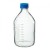 Fisherbrand 2-Litre Reusable Glass Media Bottle with Cap