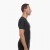 Active Posture Men's Posture Shirt (Black)